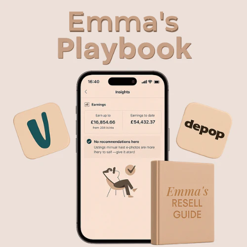 Emma's Reselling Playbook