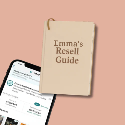 Emma's Reselling Playbook