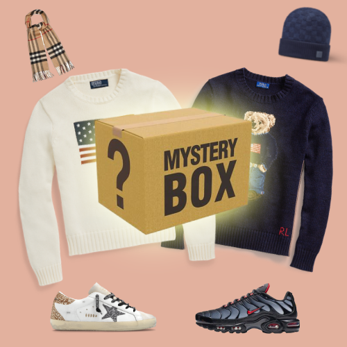*NEW* Reselling Mystery Box